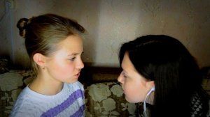 WHISPER CHALLENGE = ЛИЗА И САША