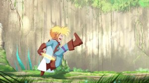 Легендарная пятёрка 20 серия (мультсериал, 2018)