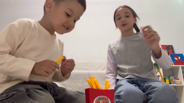 Влог с братом 🎊🩷✨