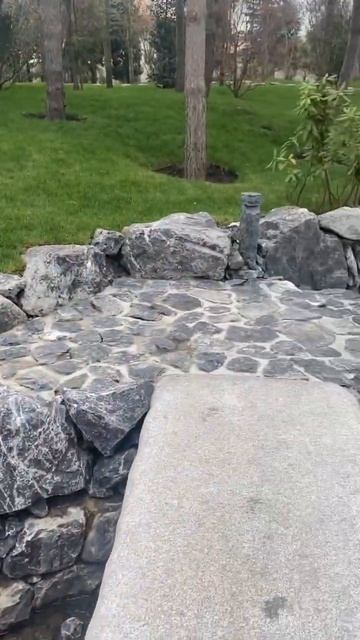 Японский сад открылся! #паркгалицкого #стадионкраснодар #японскийсад #respect #shorts