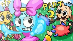 Dandy's World: Season 1, Episode 1 | FEAR OF EVERYTHING [PART 2]