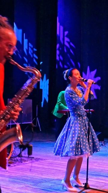 Когда публика ценит стиль, выбирают Стиляги Band