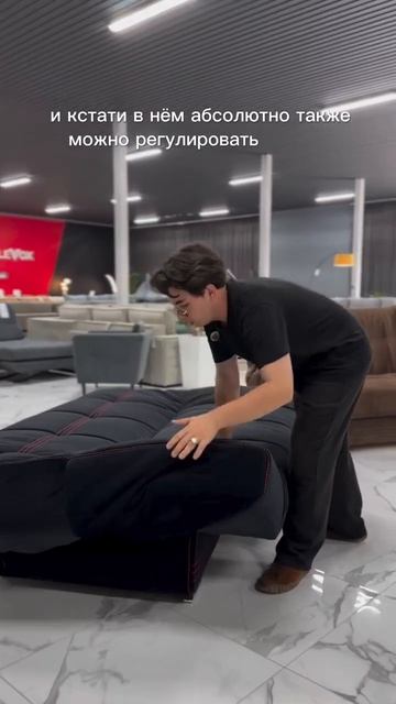 В LEVOX выбрать диван под любой вкус и финансовые возможности очень легко. Здесь представлен широ...