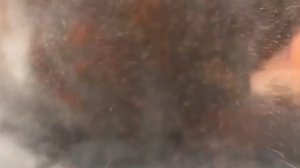 Момент взрыва израильской ракеты рядом с журналистами RT в Ливане