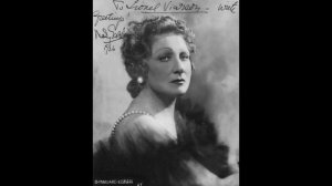 Мэри Гарден - сопрано        записи (1926-1929)