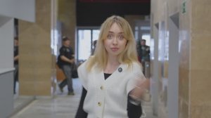 Эвакуационные выходы в корпусе на ул. Врубеля, 12