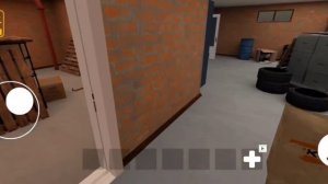 ⚡ПОЧТИ НЕВОЗМОЖНО! Побег с 2 ячейками инвентаря ➣ ПОБЕГ ОТ БЛОГЕРА