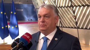 Виктор Орбан: Нефть для Венгрии - экзистенциальный вопрос, а не политическая игра.