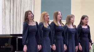 Вокальный ансамбль «О мечте» В.Чернышов, Л.Дымова