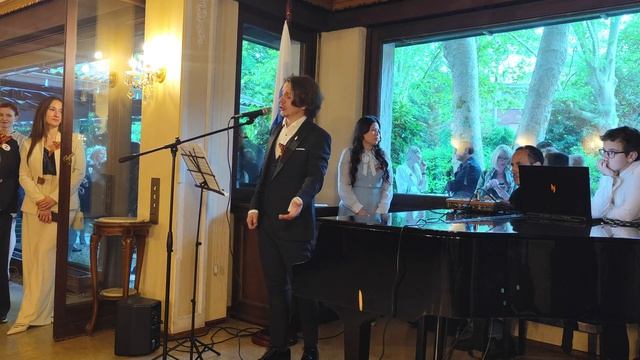 ✅ "Бери шинель, пошли домой", музыка Б. Окуджава | Сергей Морозов смотреть онлайн