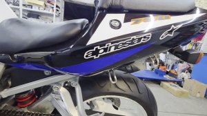 Suzuki Gsx-r 750 K1