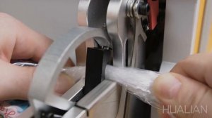 Обвязочная машина Hualian Machinery ZX-5-35