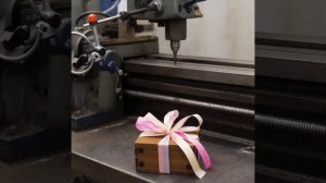 презент от мошенника