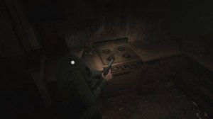 Silent Hill 2 (прохождение) №8