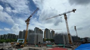 🏗Новая жизнь рынка недвижимости Шанхая