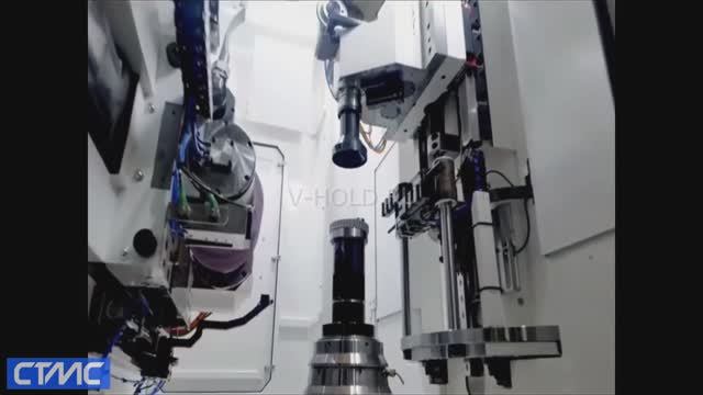 Зубошлифовальные станки СТМС Y-50CNC