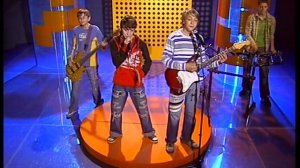 группа Робинзон  "Без тебя" Тюмень Евро