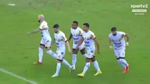 В Бразилии во время футбольного матча одна команда повела в счете на 18-й секунде