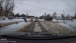 7omai dash cam m310 Дневная съемка