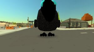 как зделать скин гадзилы в чикен гане