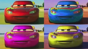 МОЛНИЯ МАКВИН и ВЕСЕЛЫЙ ТАНЕЦ 🏎️ Смешные МУЛЬТИКИ про МАШИНКИ 📢✨