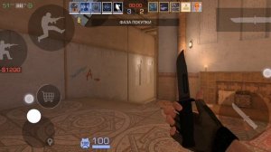 Соревнования режим в Standoff 2