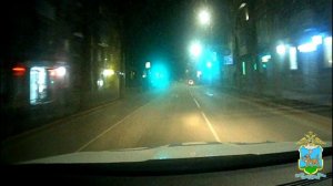 Полицией Пскова по горячим следам задержан пациент больницы, угнавший машину соседа по палате