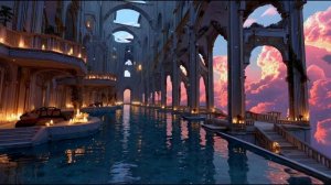 Фоновая музыка для сна.😴 Успокаивающая расслабляющая музыка для сна и медитации. Ambient music 🔮