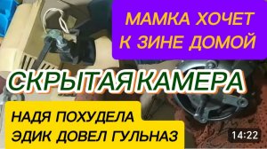 САМВЕЛ АДАМЯН, ОБЗОР ОТ СК, НАДЯ ПОХУДЕЛА, ЭДИК ДОВЕЛ ГУЛЬНАЗ, МАМА ХОЧЕТ К ЗИНЕ ДОМОЙ..