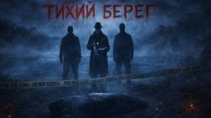 ТИХИЙ БЕРЕГ. УЖАСЫ. МИСТИКА. СТРАШНЫЕ ИСТОРИИ. ХОРРОР. АУДИОКНИГИ.