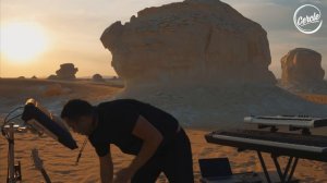 Ash live from White Desert