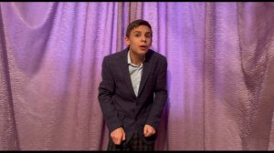 Кирюхин Игорь, 14 лет, В. Шукшин "Микроскоп", январь 2026