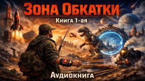 Аудиокнига попаданец — Зона Обкатки | Книга 1