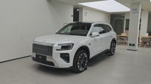ZEEKR 8X PHEV 2026 обзор