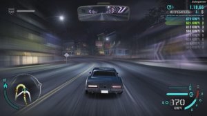 Need For Speed Carbon Прохождение #2