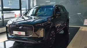 2026 TENET T8 ЛУЧШИЙ КРОССОВЕР В КЛАССЕ.