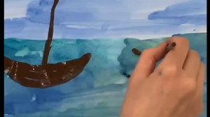 Рисуем кораблики, легко и просто