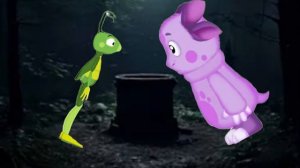 Лунтик колодец серия 2