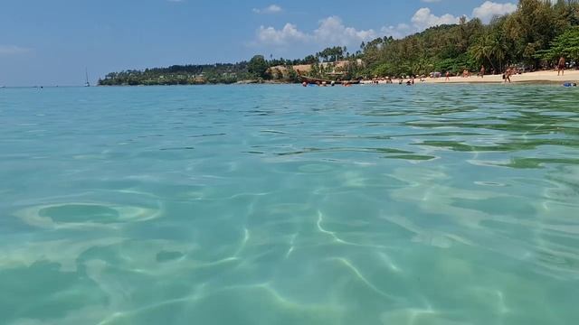 Пляж Сурин, о. Пхукет, 2026 март