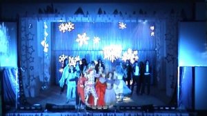 Программа Енисей-Информ ТВ. Выпуск №36 от 06.01.2009