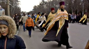 Крёстный ход 2008 года