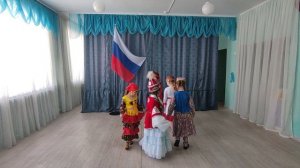 "Хоровод дружбы"