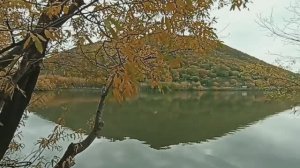 Петропавловск-Камчатский. Квартира, где жили. Озеро Култучное. Авачинская бухта. Октябрь 2023 года.