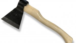 Замена топорища.