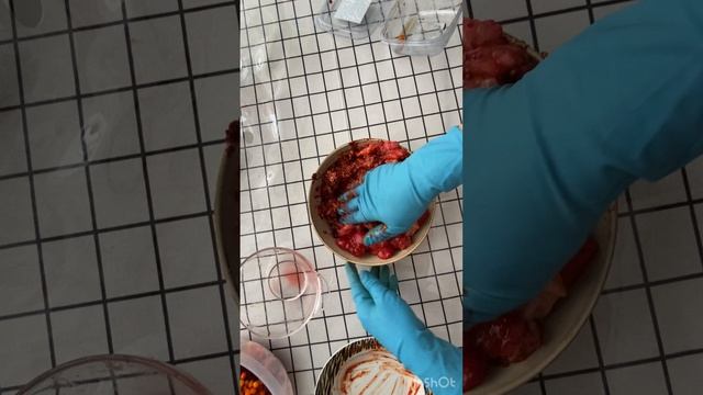 Чайная корзиночка 🌹