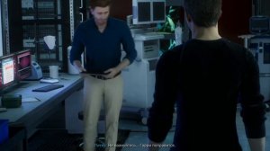 Конфликт с Питером в Marvel’s Spider-Man 2