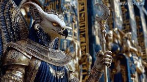 Утраченные боги Египта Анубис, Ра и Божественный фараон