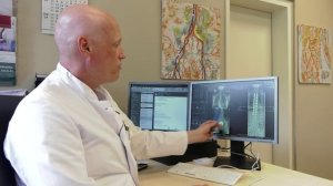 О современных методах лечения позвоночника. Проф., д. м. Свен Нагель.