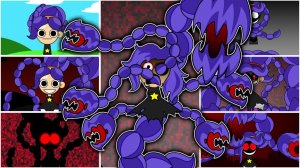 Спрунки ОС - Лили Лавбрейдс 1-7 Фазы