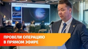 «Вектор зрения». В Уфу приехали офтальмологи со всей России